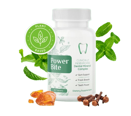 Powerbite oral health