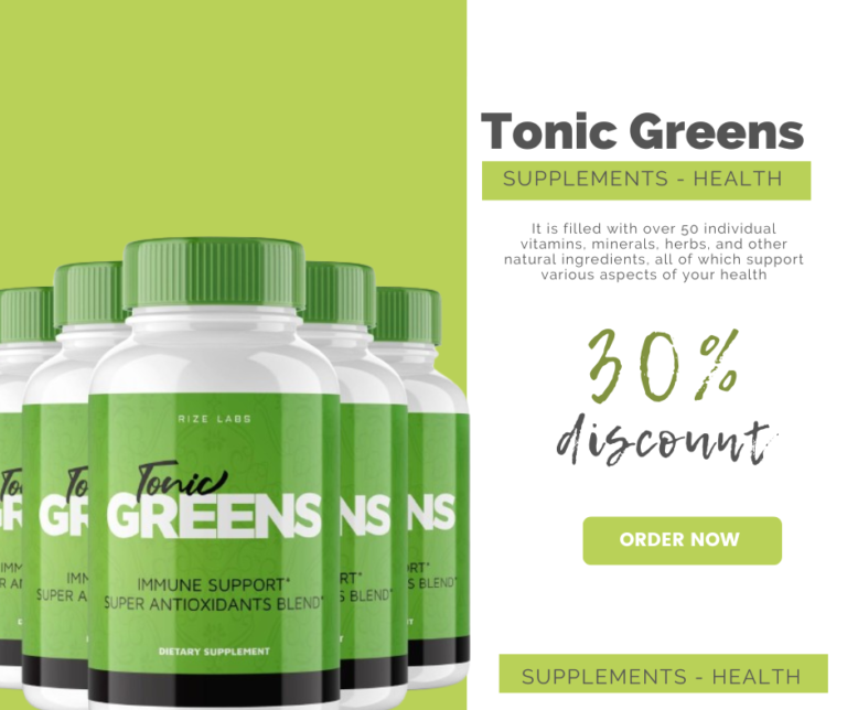 Tonic Green