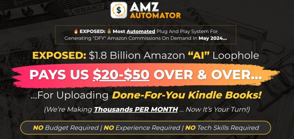 AMZ Automator Bones