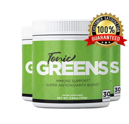 Tonic green review