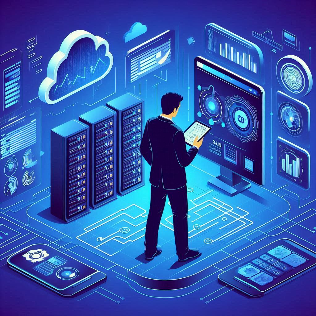 Image Suggestion: Display a graphic of a dedicated server or a control panel to illustrate the advanced features and customization options.