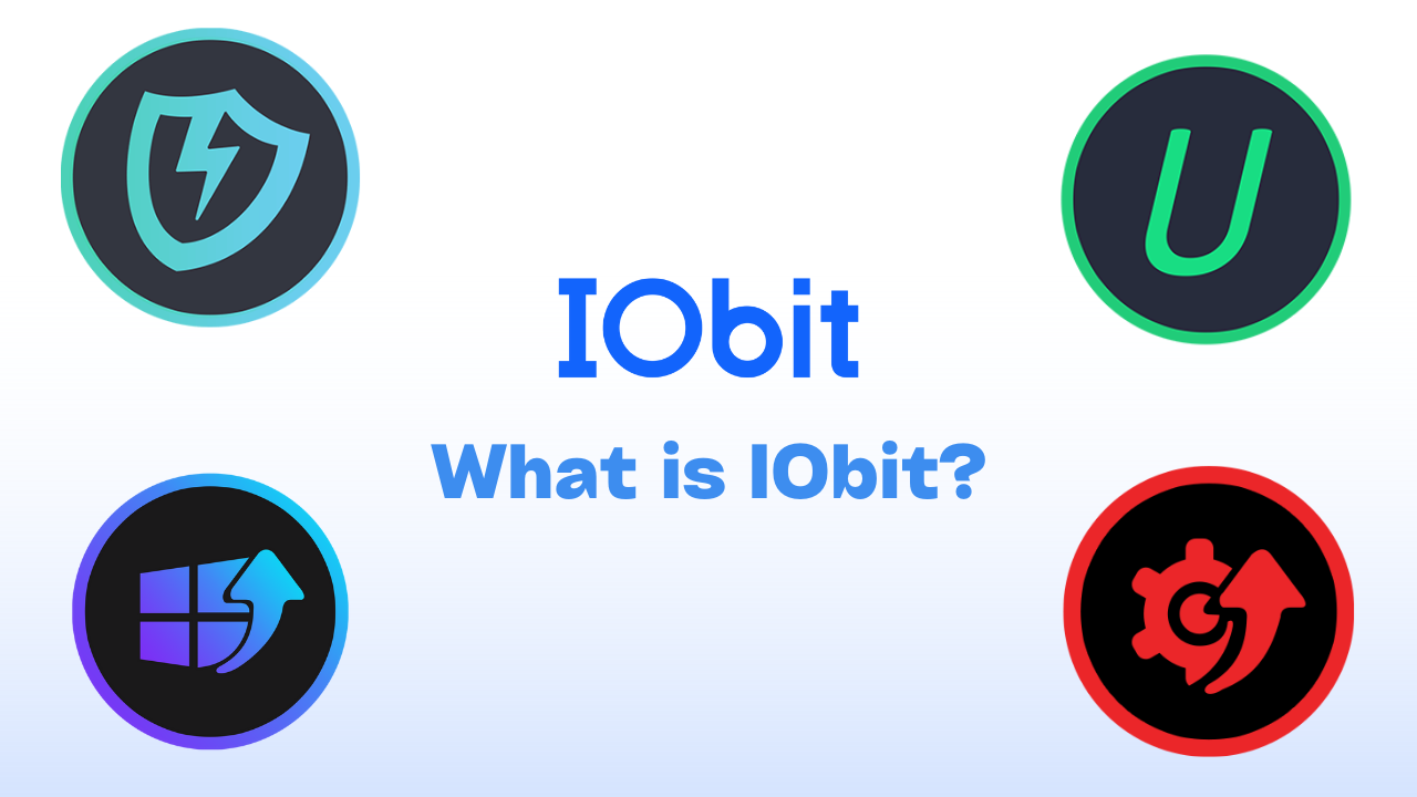 IObit, Advanced SystemCare, Driver Booster, and More - Hayaaninfo