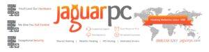 JaguarPC Web Hosting Plans