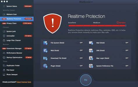 Real-Time Protection