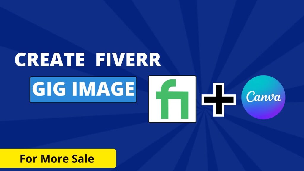 create fiverr gigs